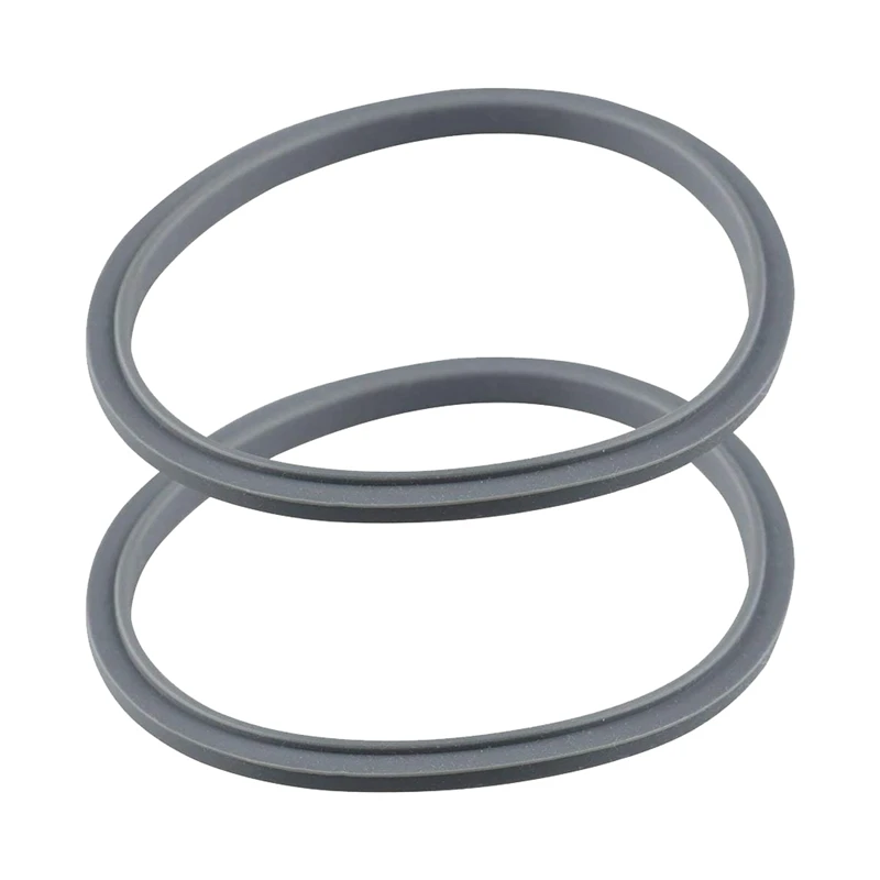 

Replacement Gasket with Lip for Nutribullet Blender Part, 2 Pack Speed Blender Compatible Part