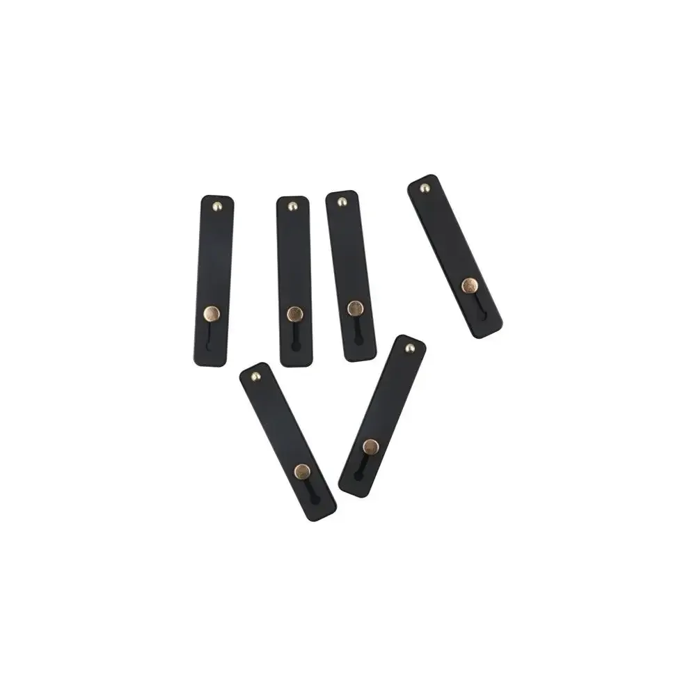 Phone Stand Candy Color Smartphone Support Mobile Phone Holder Push Pull Grip Phone Desktop Bracket Telescopic Finger Strap