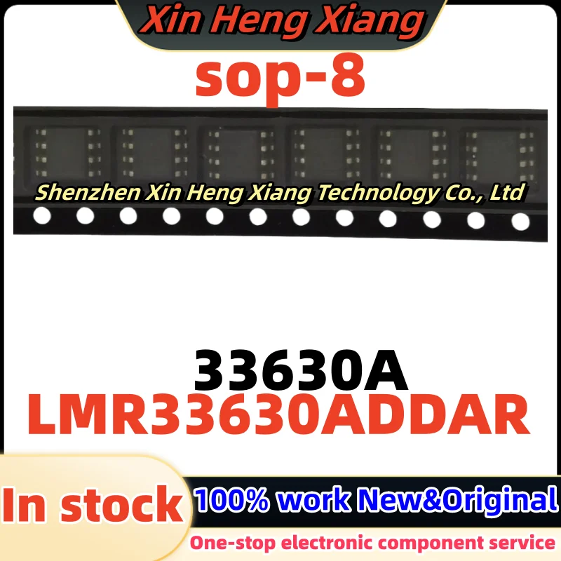 

(10pcs)33630A LMR33630 LMR33630ADDAR sop-8