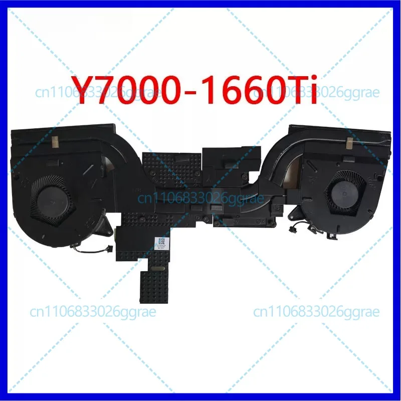 For Lenovo Y7000P Y540P Y545 19 Cooler Fan GTX1660Ti 5H40S19931