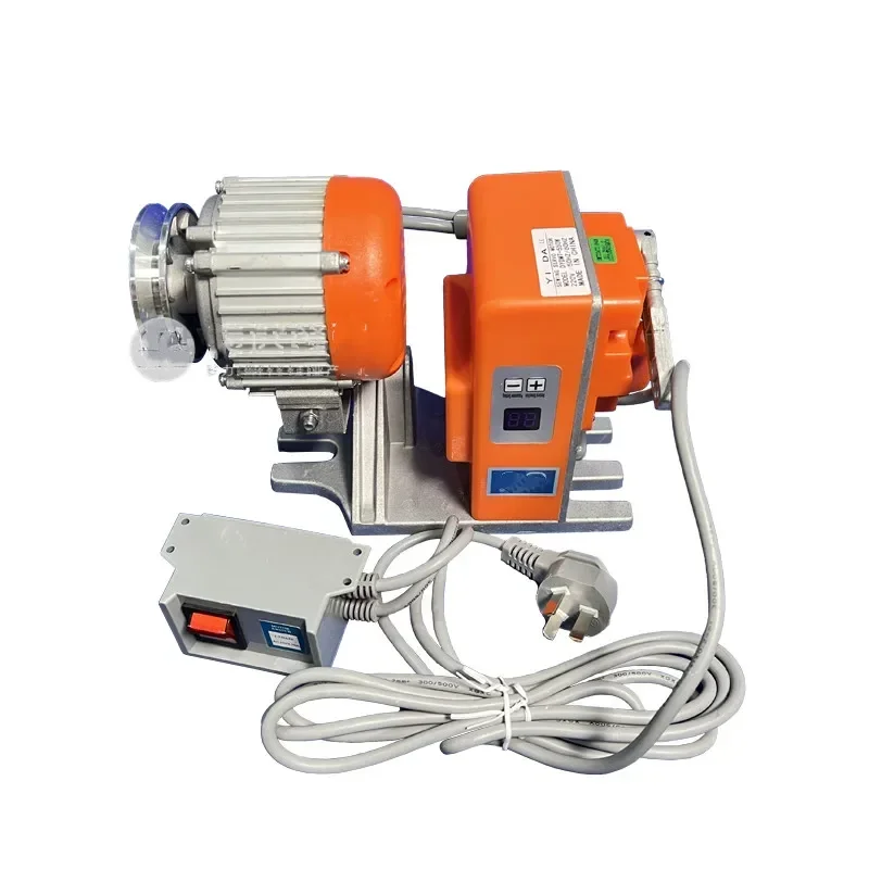 A Energy-Saving Motor For Sewing Machine Motor Flat Car Double Needle Locking And Copying Machine Hanging Energy-Saving Motor