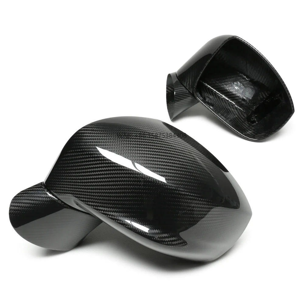 

Top Material Dry Carbon Fiber Side Mirror Cover Replacement For Gt-r Gtr R35 2008-2024
