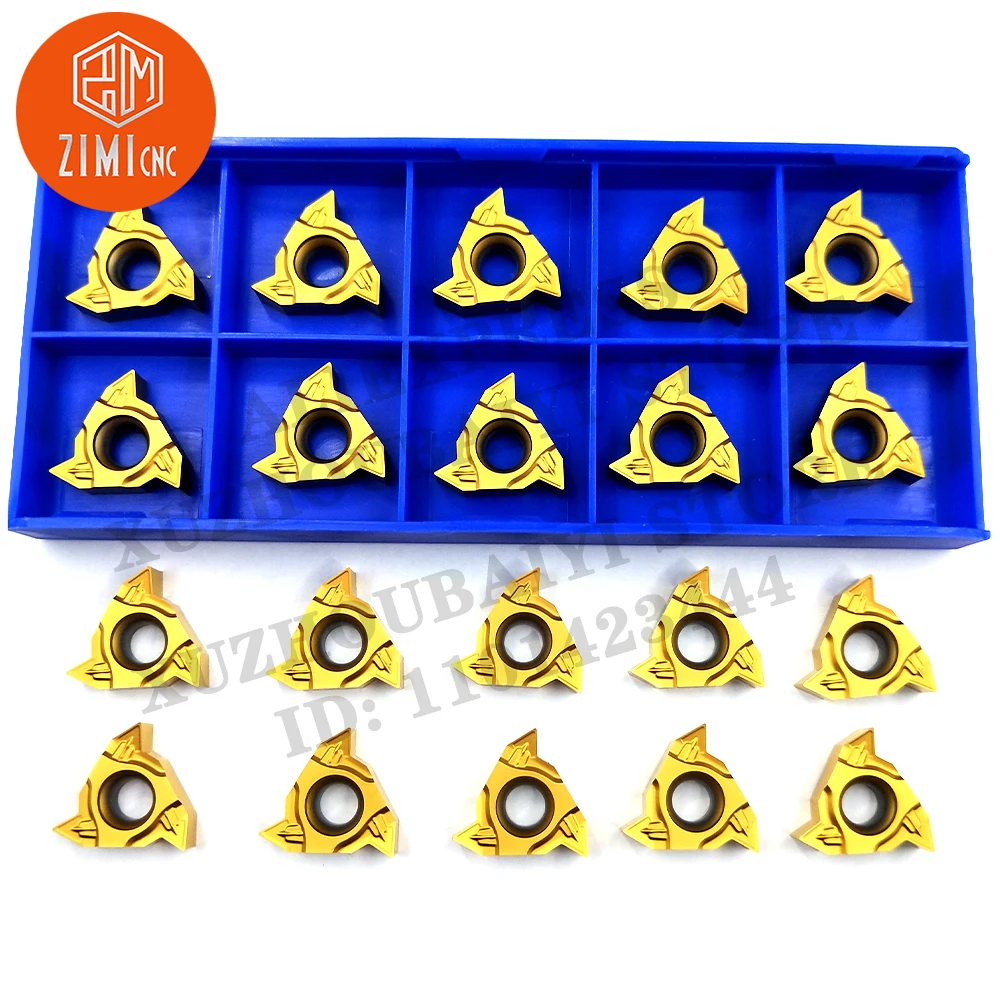 10 قطعة RT22.01N-N60P 201 RT22.01W-N60P 201 22ER N60 22IR N60 كربيد الموضوع إدراج القاطع تحول أدوات الموضوع قطع أداة Blad