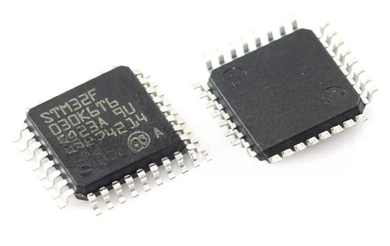 10pcs/lo STM32F030K6T6 LQFP32 32F030K6T6 QFP STM32F030K6 030K6T6  100% NEW Original    in stock.