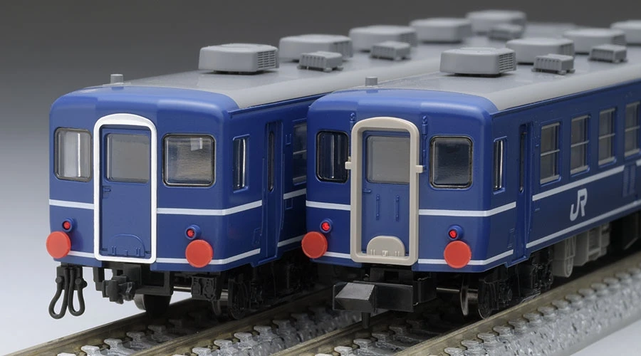 

Hobby JR12-100 Series Passenger Car (Miyahara Comprehensive Operation) N Scale Railroad Railway Model Toys Assembled