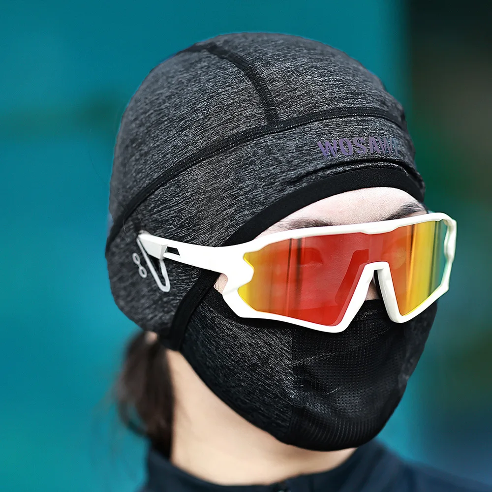 WOSAWE Touca de Ciclismo Balac - Skull Cap Helmet Liner avaliação e preço