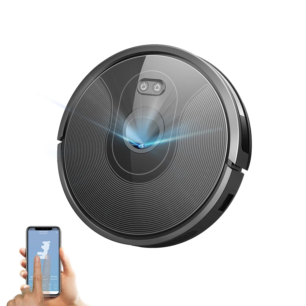 Smart RV Automatic Vacuum Cleaner Robot Sweeping Robot Vacuum