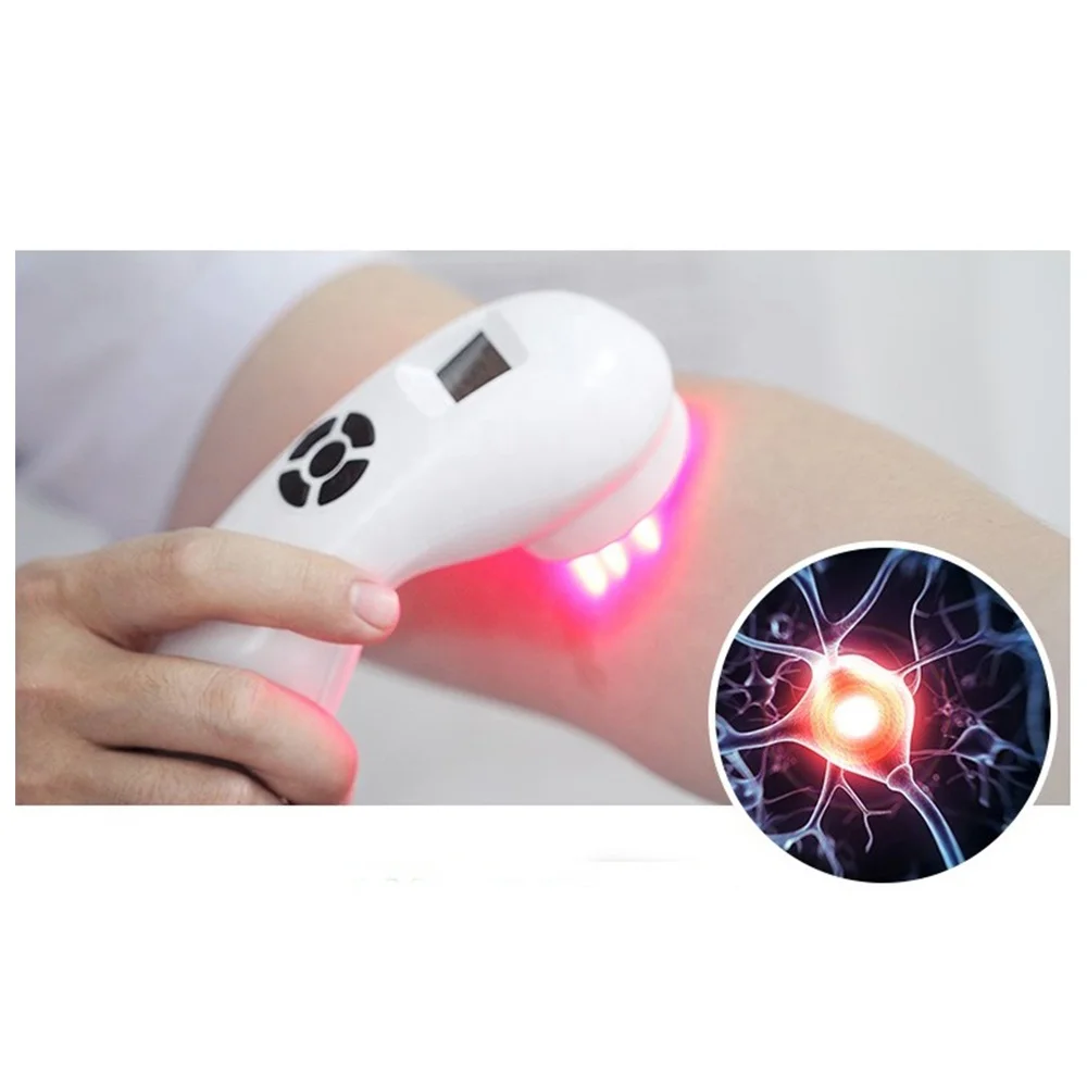 

New Design Laser Pain Relief Cold Therapy Device For Remove Muscle Pain (VT-L03)