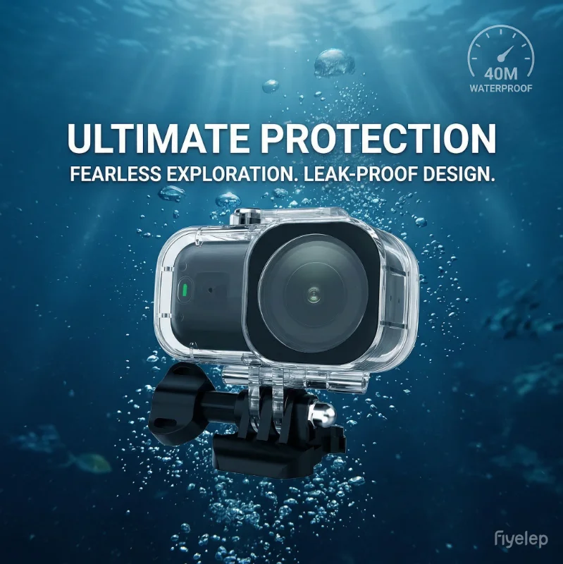 Thumbnail 2 - #35 Trending Underwater Camera Housings Right Now