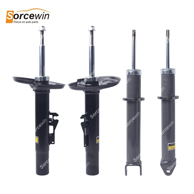 1Pcs For Porsche 911 Convertible 997 Front Rear Suspension Strut Shock Absorber 99734304113 99734304114 99733305112 99733305111