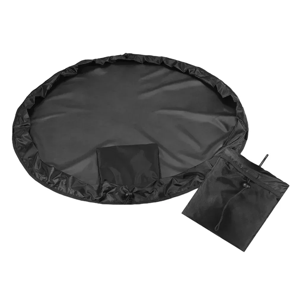 Water Sports Storage Bag Storage Bag 210D/600D Oxford Cloth Easy To Carry With Handle For Beach Swimsuits Brand New