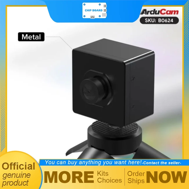 Arducam ISX031 3MP …