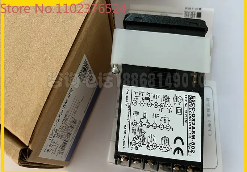 

Spot E5CC-QX2ASM-800/802 RX2ASM-800/802/880 E5CZ-R/Q2MT genuine