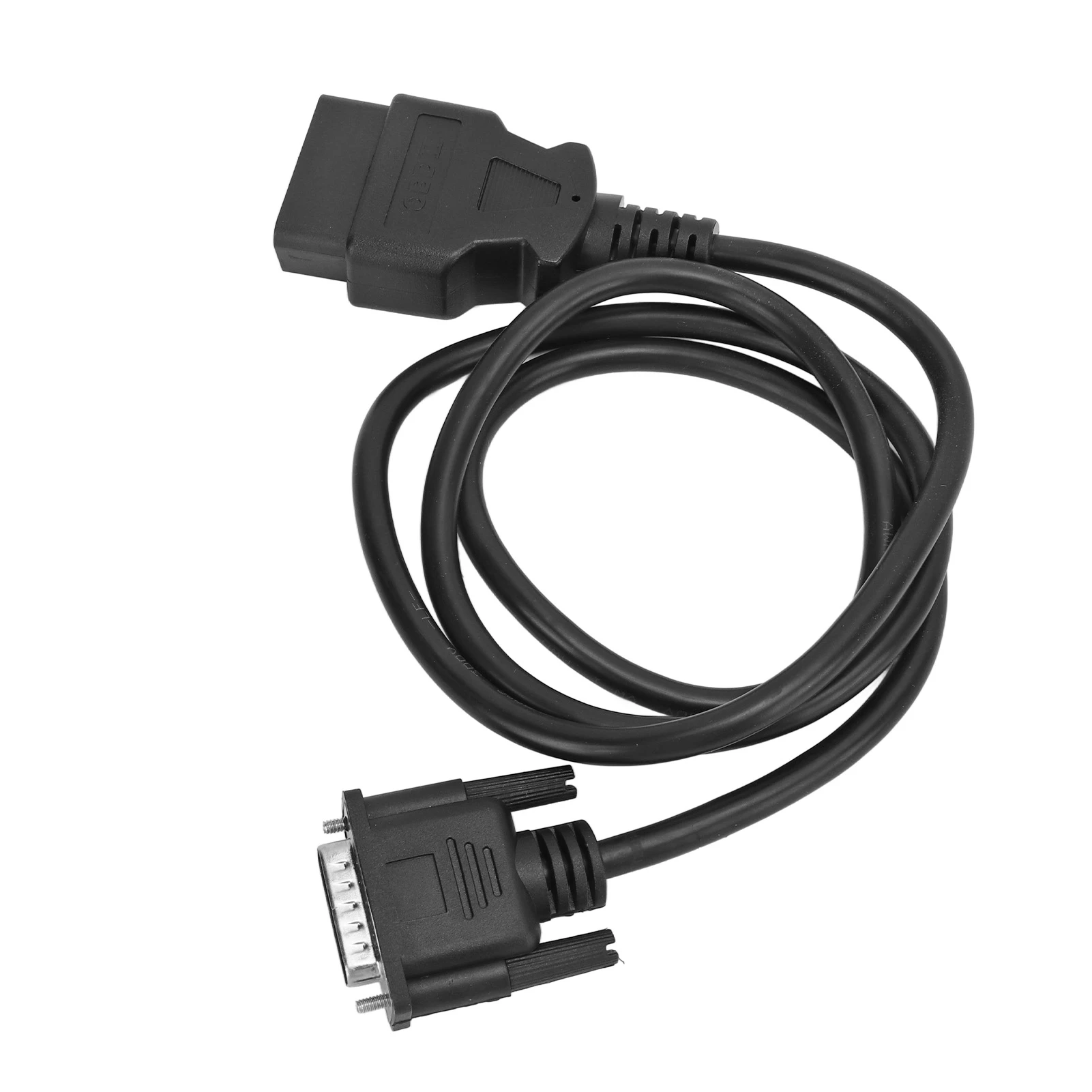 OBDII Diagnostic Cable Scanner Test Adapter Cable for Konnwei KW807 KW808 KW809 KW818 KW820