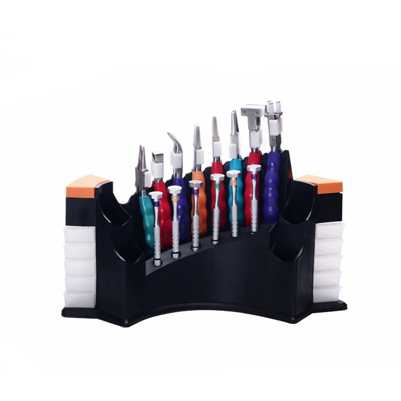 Tool pliers Screwdriver Storage box Wind instrument Eyeglass repair tool