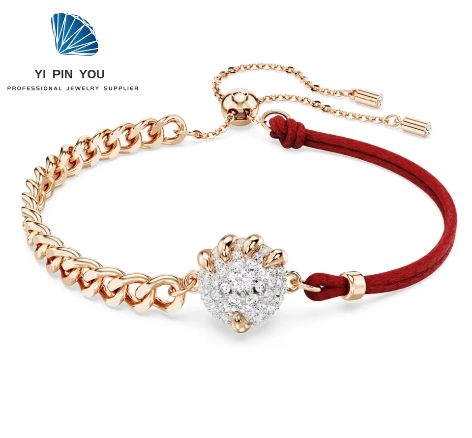 

High Quality High-end S925 Dazzling Classical Charm Zircon Bracelet - Commemorative Gift