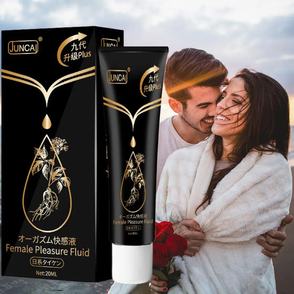 تعزيز متعة الإناث السائل الجماع زيوت التشحيم تعزيز أجزاء خاصة متعة السائل زيت التدليك الجنسي 20 مللي #2