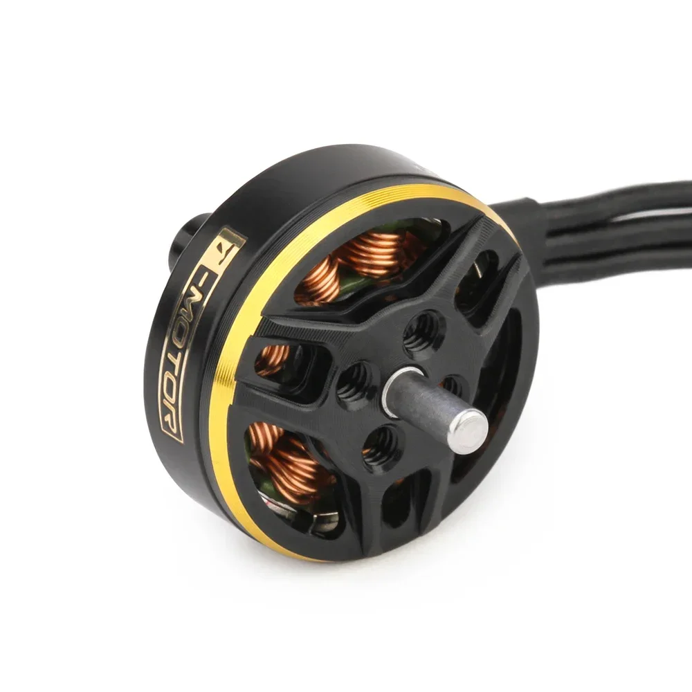 T-MOTOR F1303 T-HOBBY Fpv Racing Drone Motor 2-3S KV5000 Brushless Motor For Silent Efficient FPV Freestyle Drones DIY Parts - Image 2