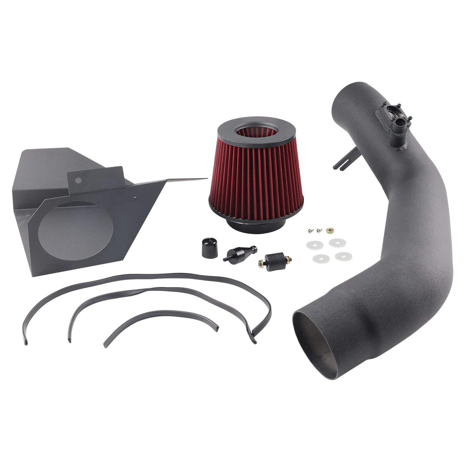 Fabriekslevering N55 L6 3.0L Koude Luchtinlaat Kit voor BMW 12-15 F-serie F30 335i F32 435i M235i F87 M2