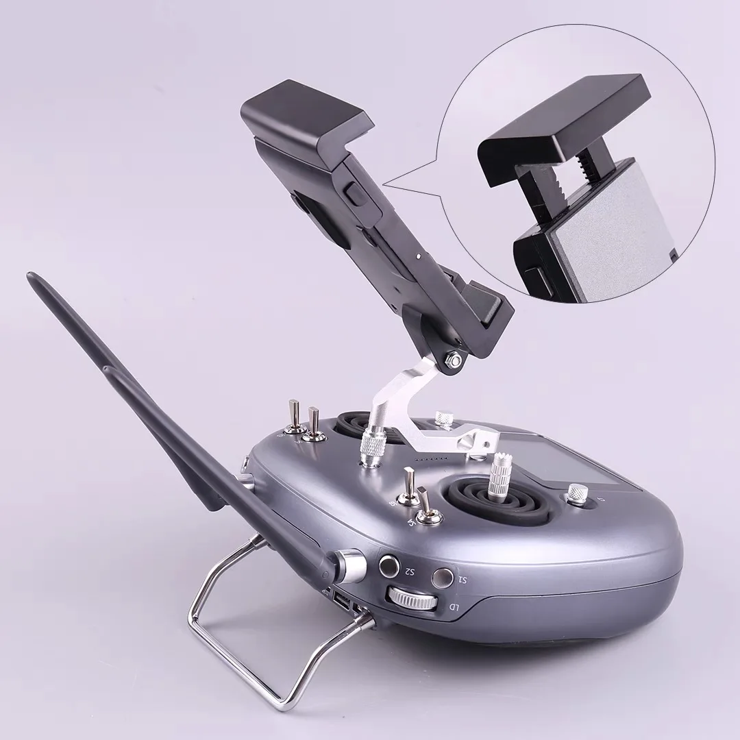 

For Siyi DK32S Integrated 2.4G 16CH Transmitter and Receiver Remote Control 20km Digital DIY Agricultural Drone Accessories