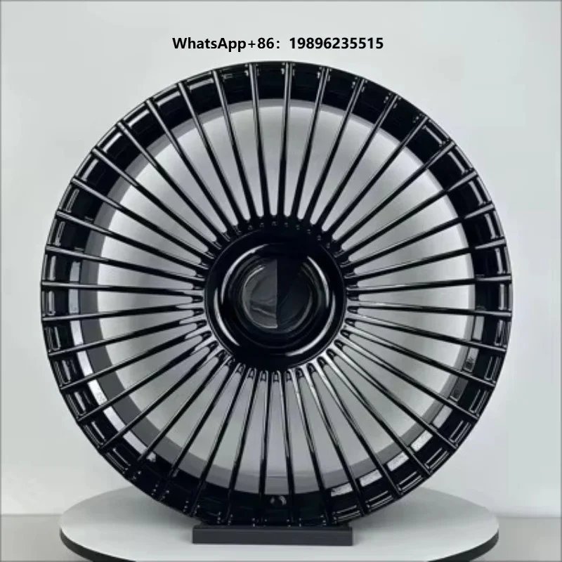 New Sport Alloy Forged Wheel Hub Modification Mesh Options Universal Fitment Car Wheels Alloy Passenger Car Wheels