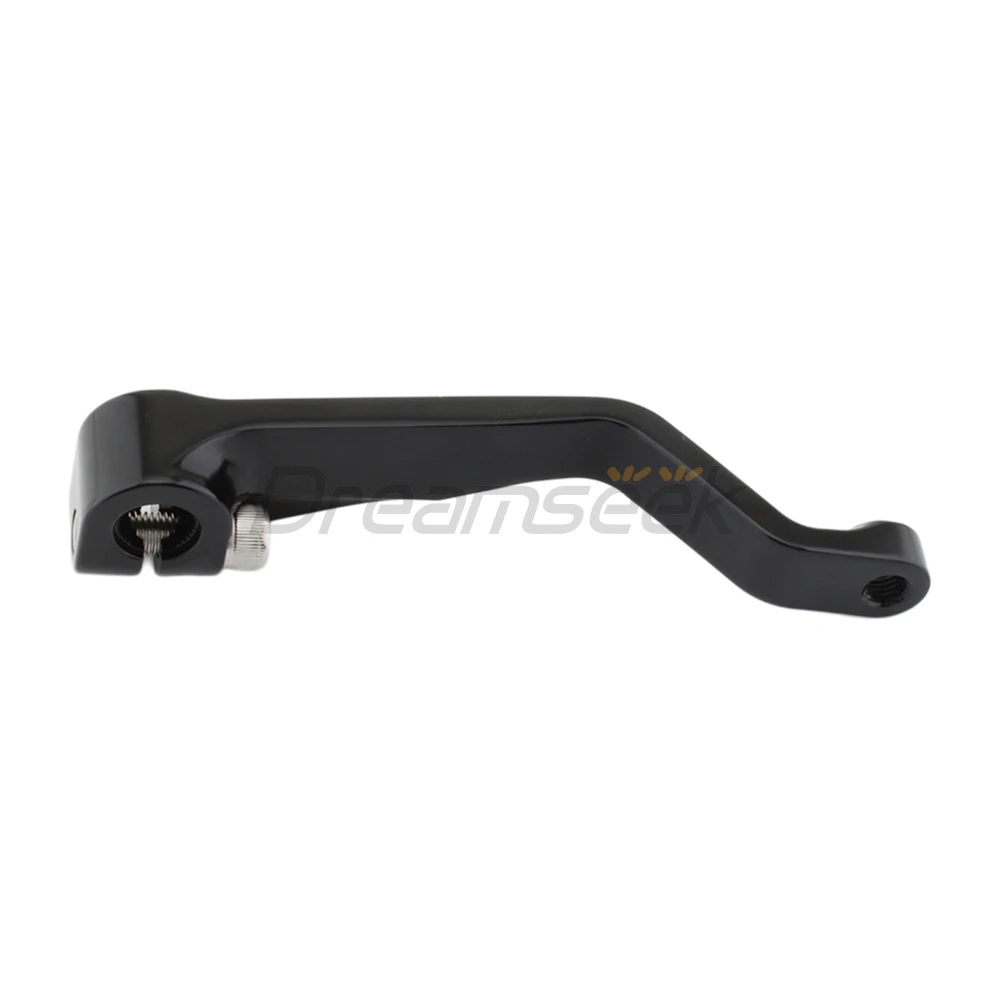 Palanca de varilla de brazo de palanca de cambios para Harley Softail Low Rider Street Bob 2018+ Low Rider S Standard 2020+ Low Rider ST 2022+ CNC