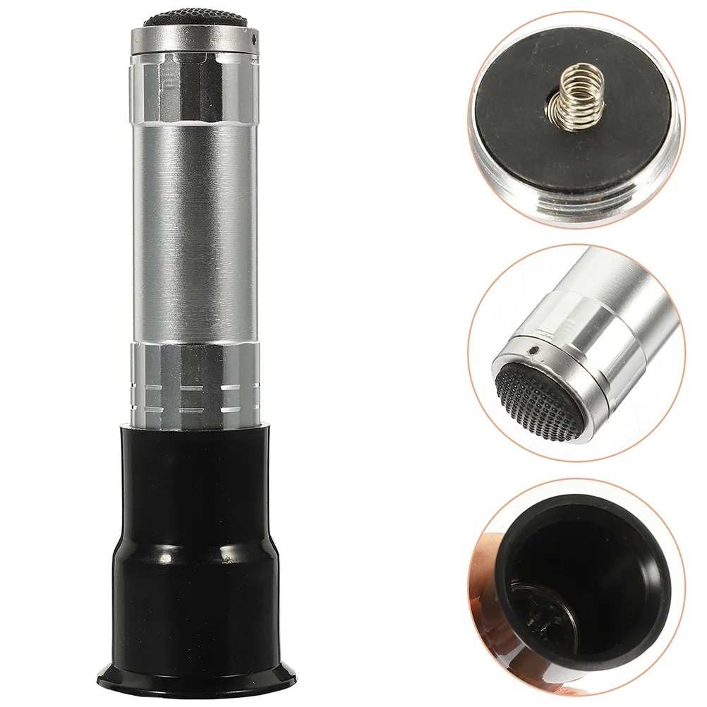 

2 Pcs Incubator Egg Camera Candler Tester Light Handheld Candling Flashlight Lamp Farm Incubation Supply Poultry Equipment Tool