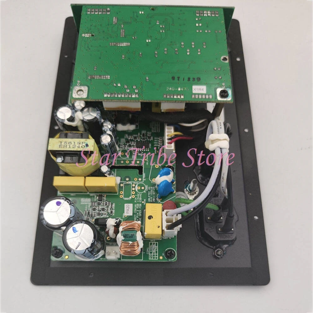 2 Pcs D5 DSP Monitor Speaker Support 6.5