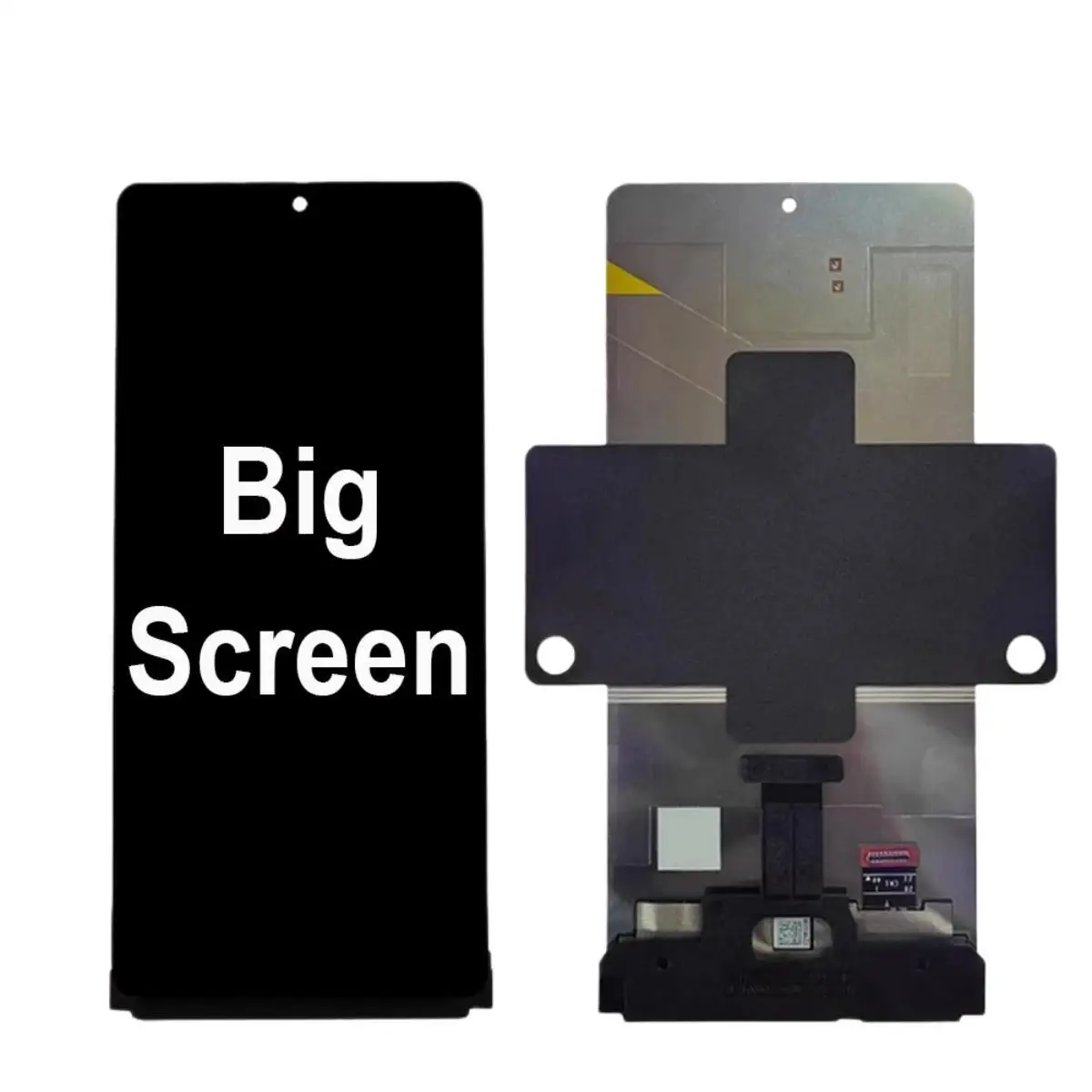 6.7\'\' Original For Motorola Razr 2022 XT2251-1 LCD Display Touch Screen Digitizer Assembly For Motorola Razr Gen 3 Razr3 Display