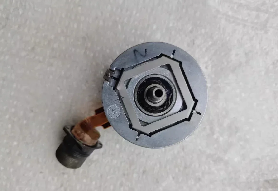 TESTED OK  RCN 413 512  27S12-71 I2C03 encoder