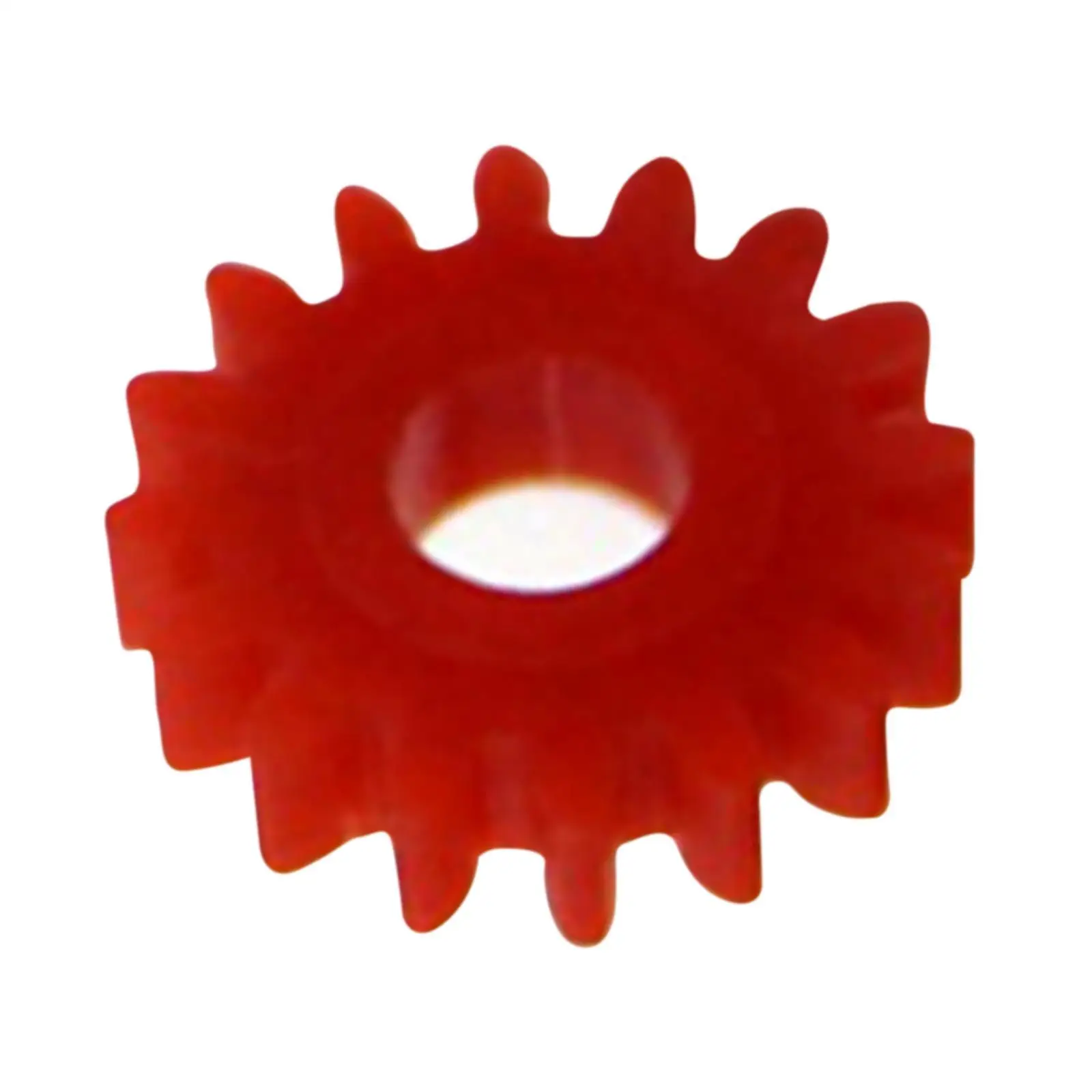 Shaft Gear Train Accessories, Replacement Model Railway Parts Model Train Accessory, Part Toy Train Gear for 1/87 DIY Accs