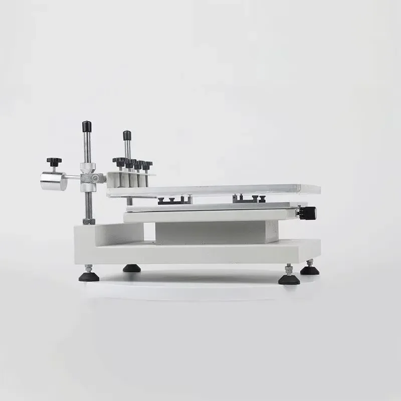 2025 Manual Screen Printing Machine Table ZB3040H for Printing Table Screen Machine