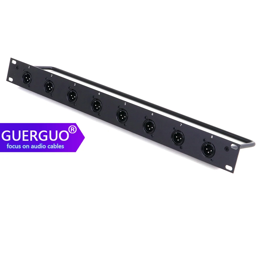 1Pc 1U 8D Aluminum … - image