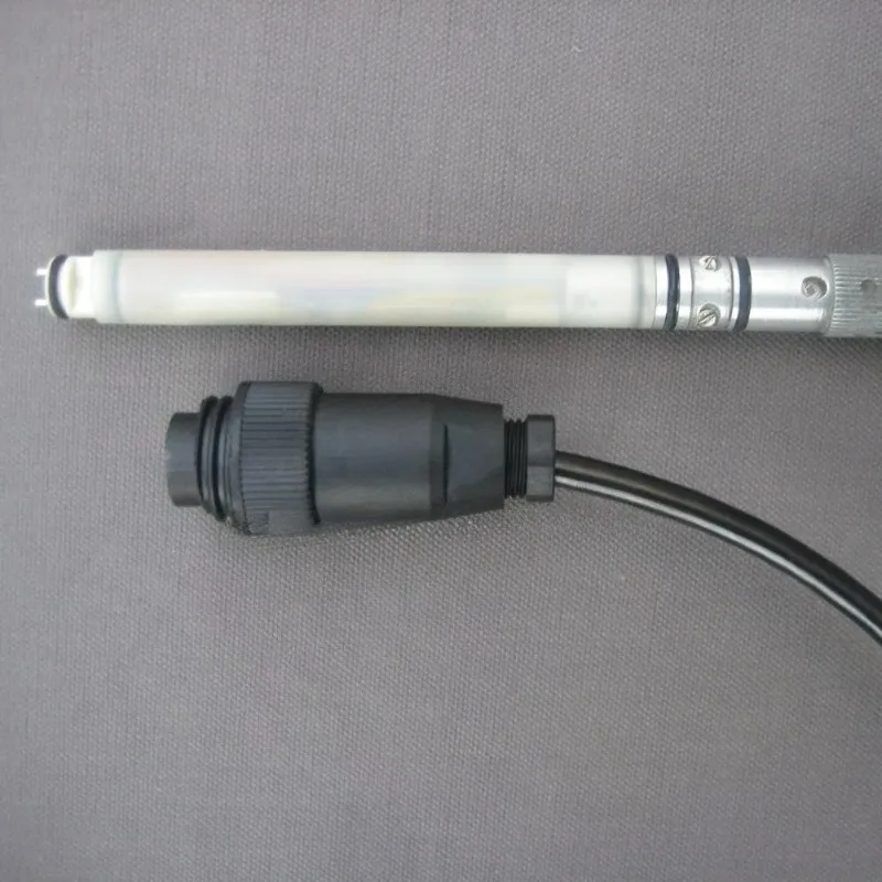 6m/11m Electrostatic Powder Spraying Fittings Shielded Cable Complete  for PG1 Powder Coating Gun