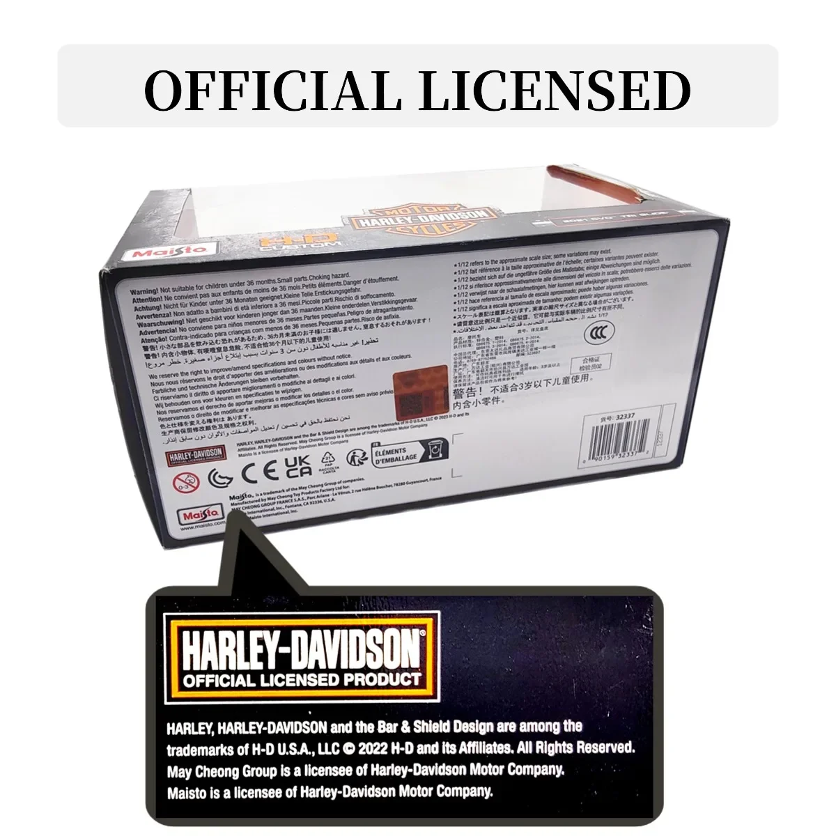 Limitado escala 1:12 HD 2015 Street Glide Mini modelo de motocicleta especial, réplica de vehículo coche figura en miniatura chico juguete de regalo de Navidad