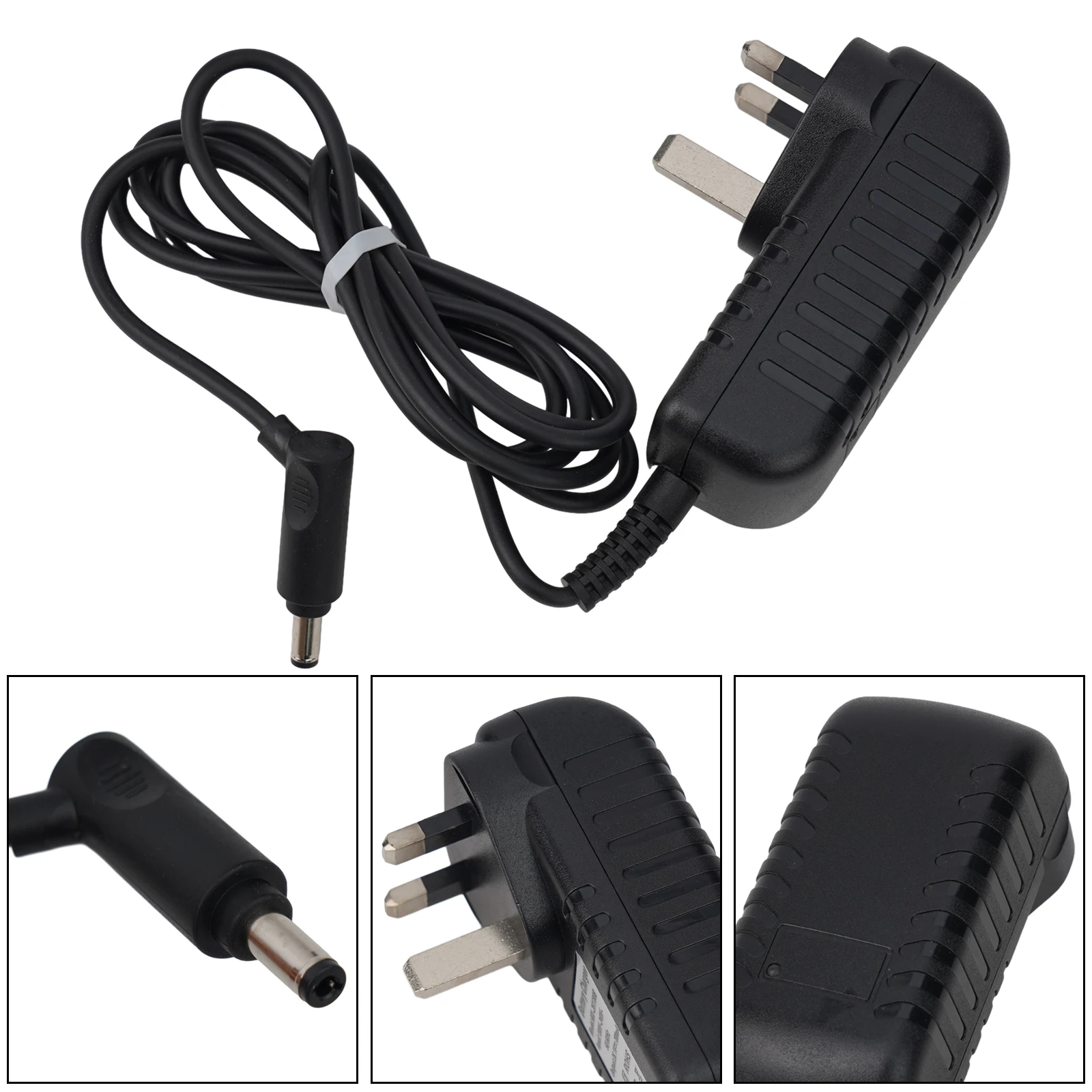 26.1V Battery Charger Power Cable  For Dyson V6  V8 Vacuum Side Bags For Women Bag Body Kit Hair Brush Rotating Mop