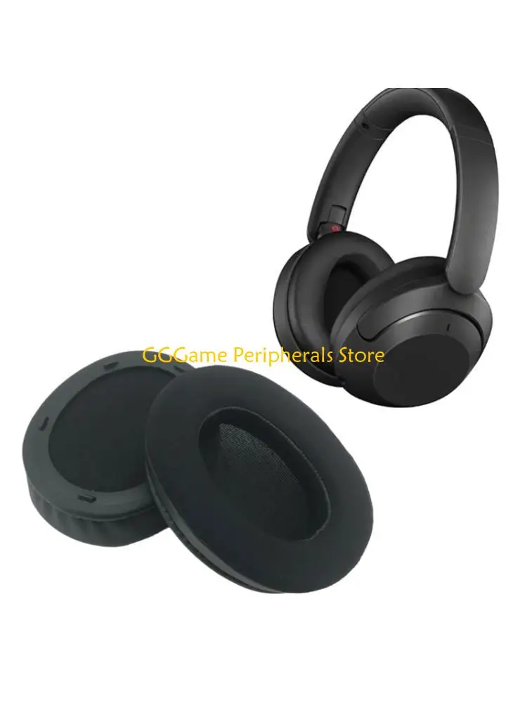 

U55B Soft and Breathable Ear Pads For WH-XB910 XB910N Headphone Cooling Gel Ear Muff Enhancing Sound Quality