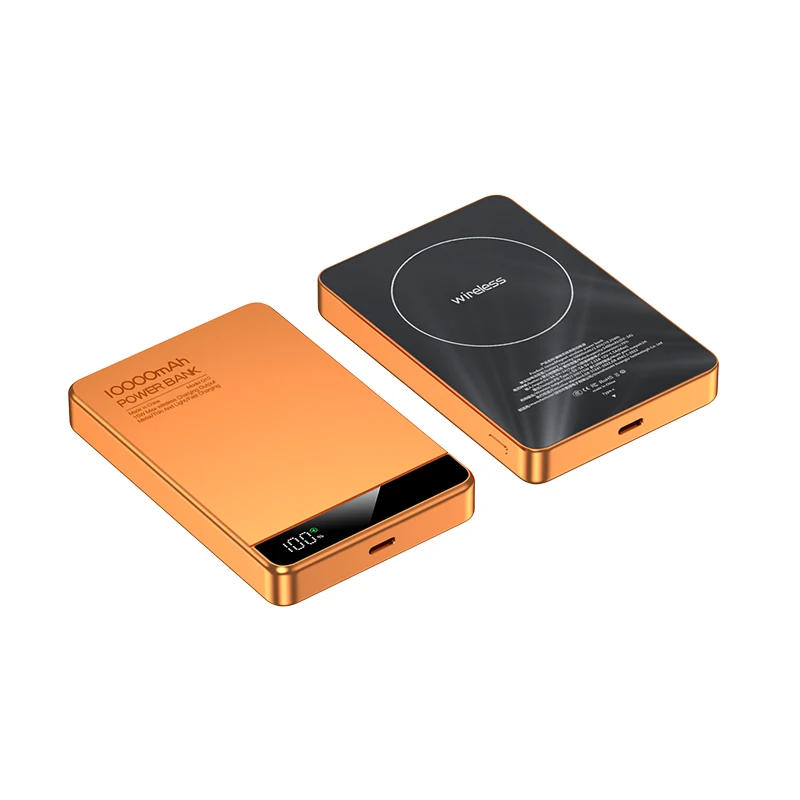 Original Qi2 Powerbank Wireless Charger for Apple iWatch 10 9 8 Magsafe Power banks external battery for iPhone 17 16Airpods Pro - view 6