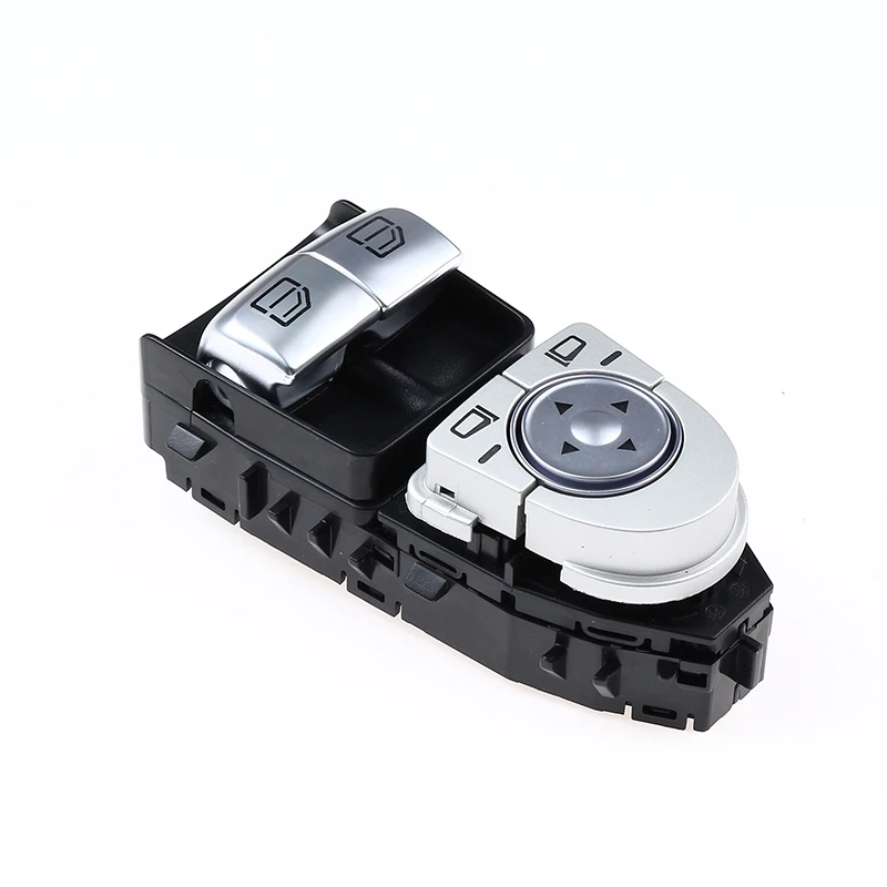 2059050302 2059057011 3 Pins Elektrische Master Raam Schakelaar A2059050302 A2059057011 Voor 2014-2021 Mercedes Benz Vito W447 - afbeelding 1