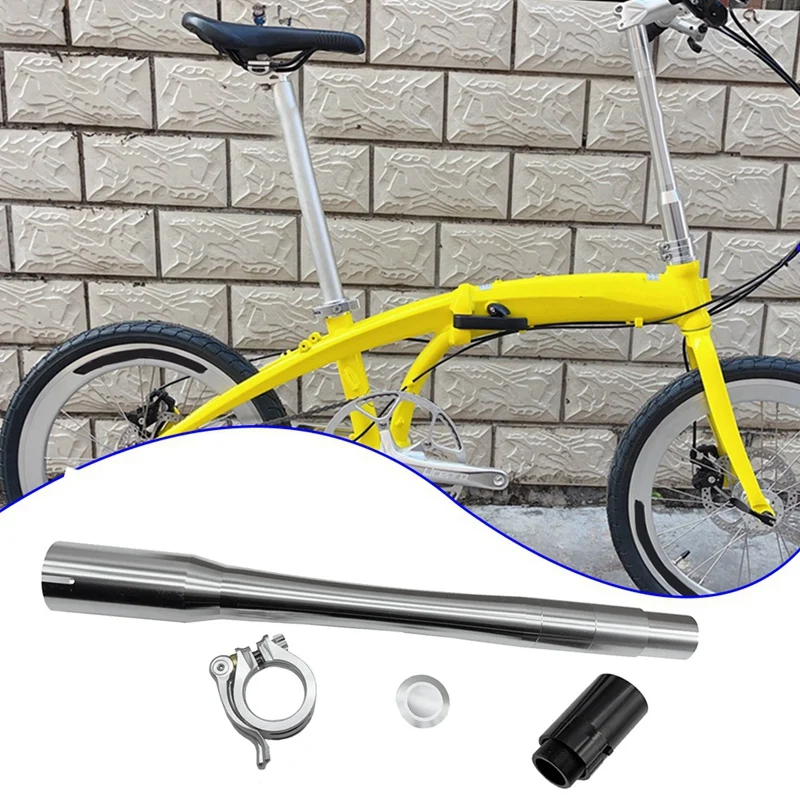 Bicycle Stright Steerer Tube Fork Tube for 412 P8 Sp8 M23JAS