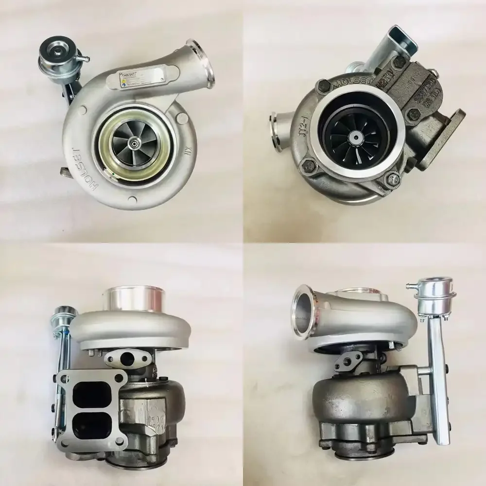 

New PC300-7 PC360-7 395-10 Turbocharger for 6D114 Engine Turbo Boost Control Turbocharger for Excavator Engine Replacement