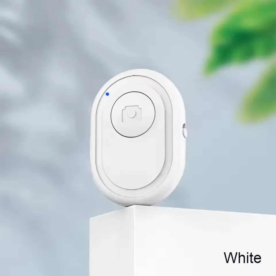 

YP Mini Wireless Controller For Android IOS Bluetooth-compatible Remote Control Button Photo Self-timer Shutter Release Selfie