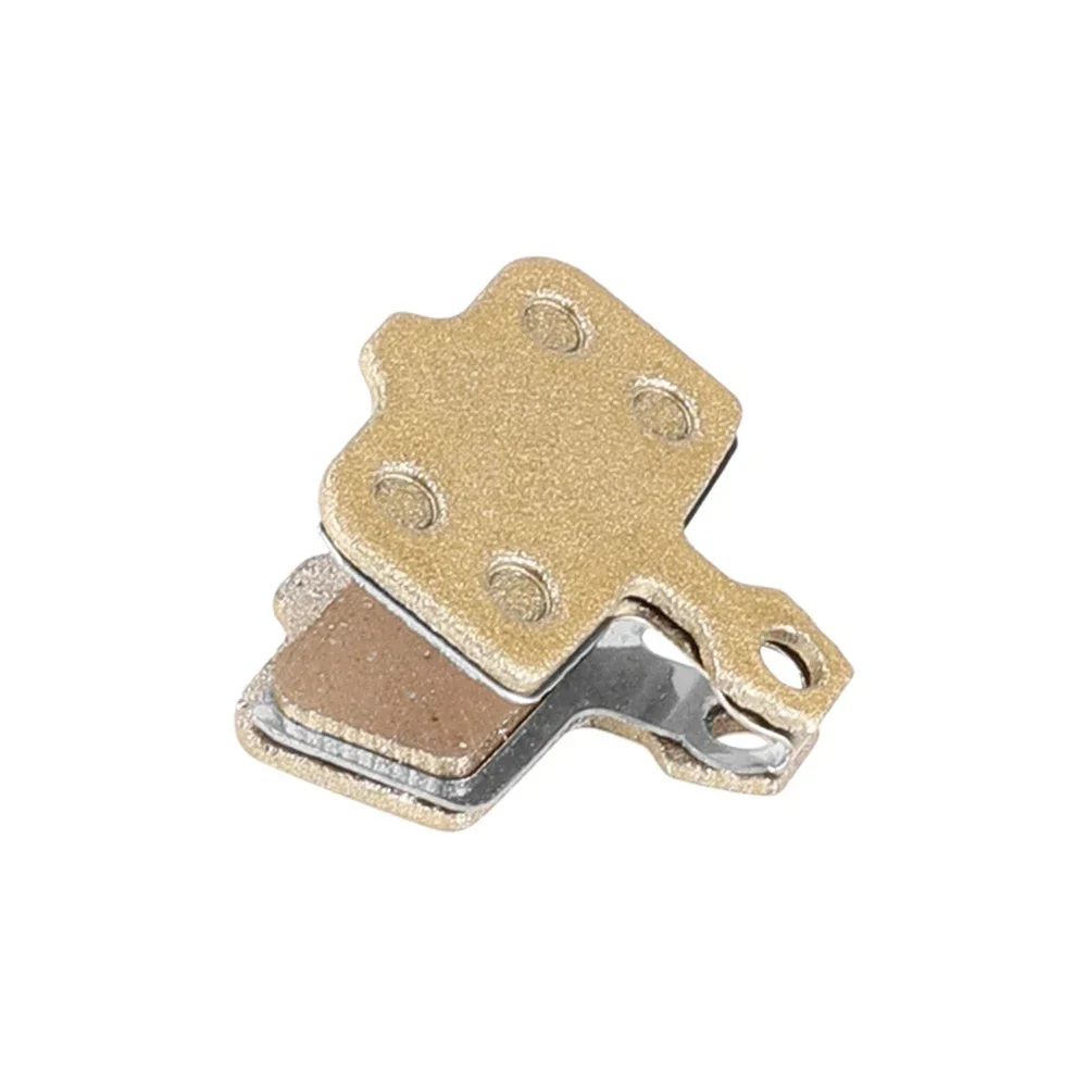 Brand New Disc Brake Pad For ZERO 8X 10X Gold Heat Resistant Metal Quick Release Hook Wear Resistance For MOLLE System