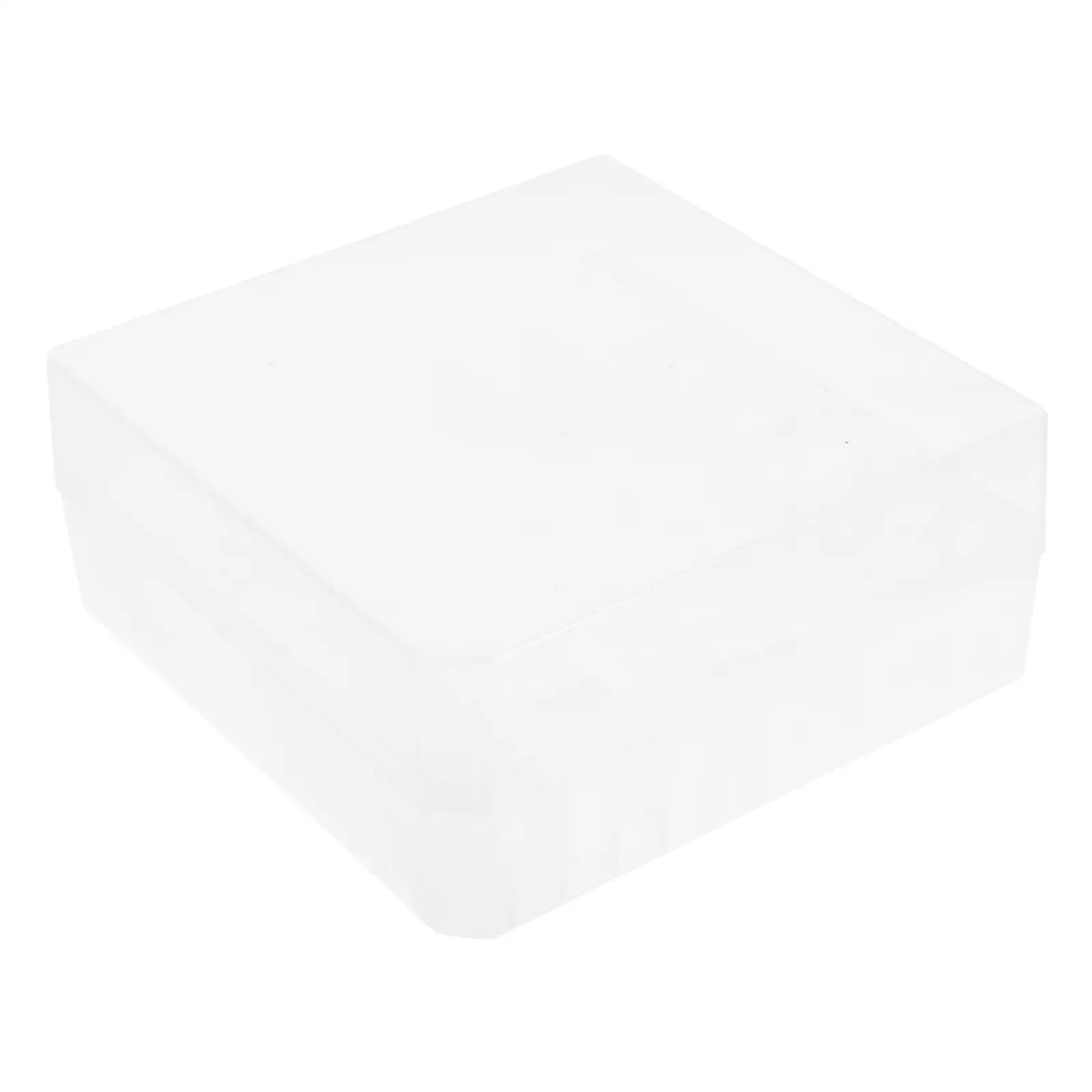 1Pcs 1.8ml Cryogenic Storage Box 5ml 36 Grids PP Lab Tube Rack White Microcentrifuge Holder Storage Laboratory Use Freezer Safe