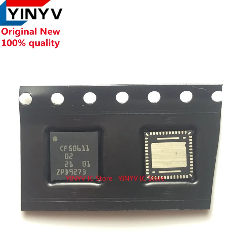 

5Pcs PCF50611HN023UM CF50611 PCF50611HN023 PCF50611HN02 PCF50611 QFN Original New 100% quality