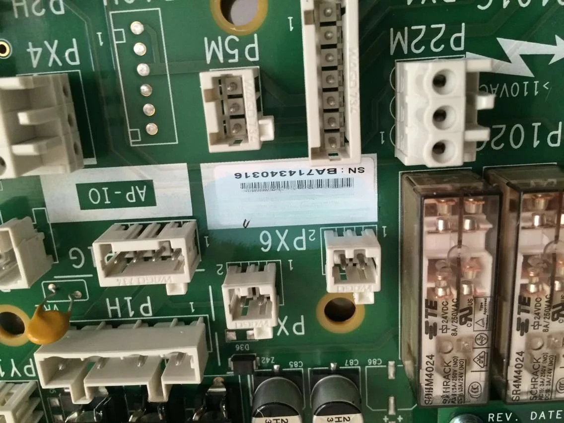 Escalator Elevator Lift inverter driver main pcb card board GECB DAA/DBA/DCA/DDA26800AY7