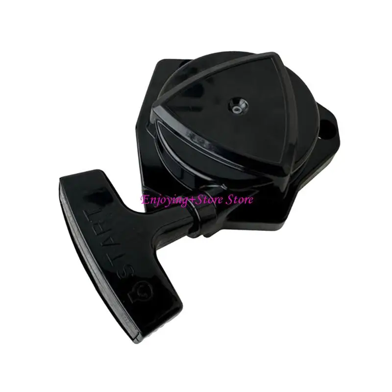 G6DA Portable Backpack Blower Recoil Anclism مع سلك نايلون عالي التوتر