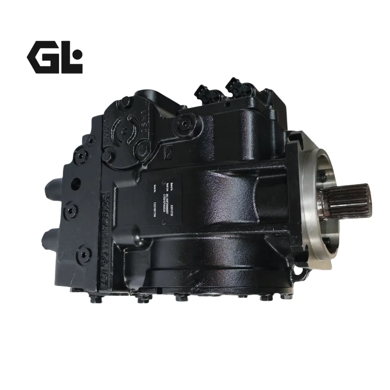 90R130HS5NN80L3F1F03 GBA 353524 90R075KN1C8R4S1DO3GBA421424 مضخة المكبس الهيدروليكي 90R75 90R 90L075 90R130