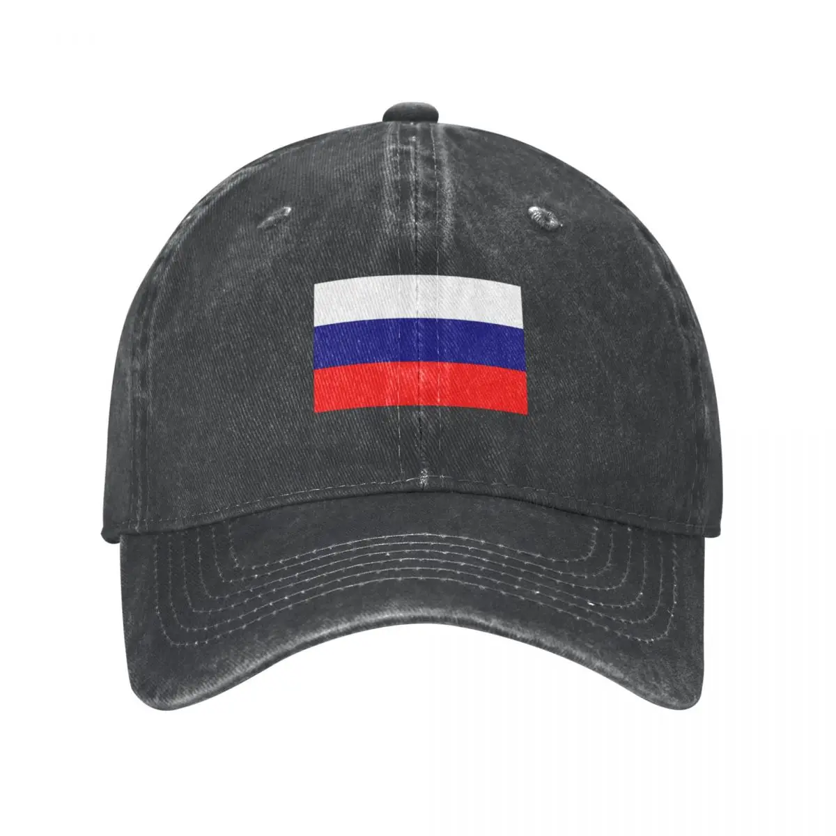 Russian,Russiaflag Cap Cowboy Hat winter hat baseball cap for men Women's