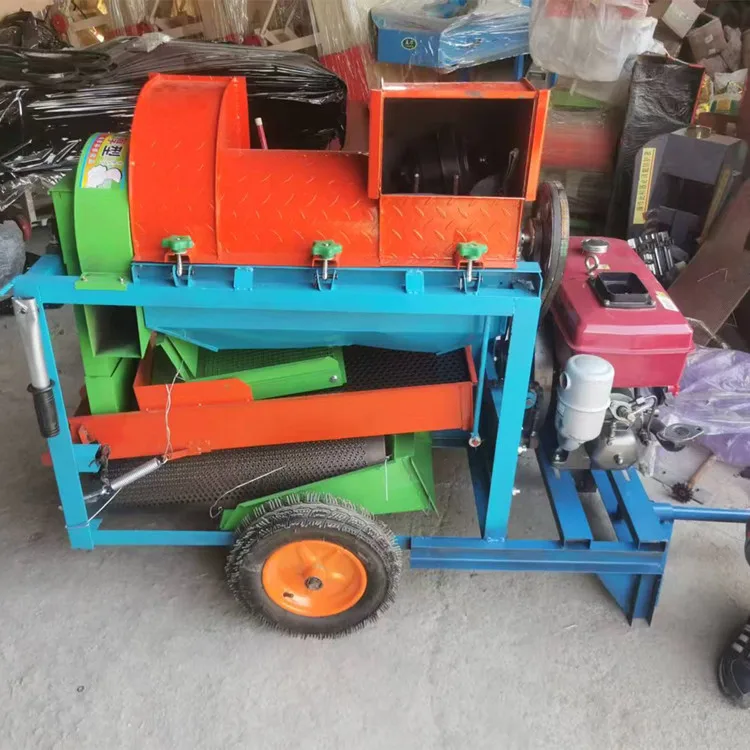 Corn Wheat Sheller Machinery Grain Thresher Machine/ Corn Sheller Machine/ Maize Husking Threshing Machine